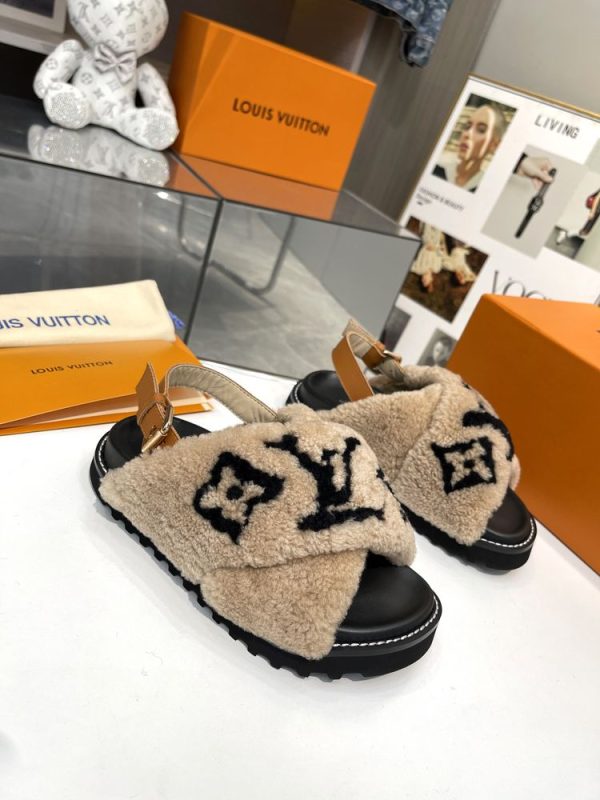New Fashion LV Women Shoes L436 New Fashion LV Women Shoes L436