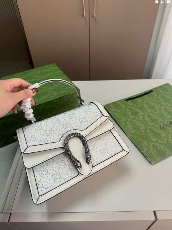 New Fashion GG Handbag G482 QA