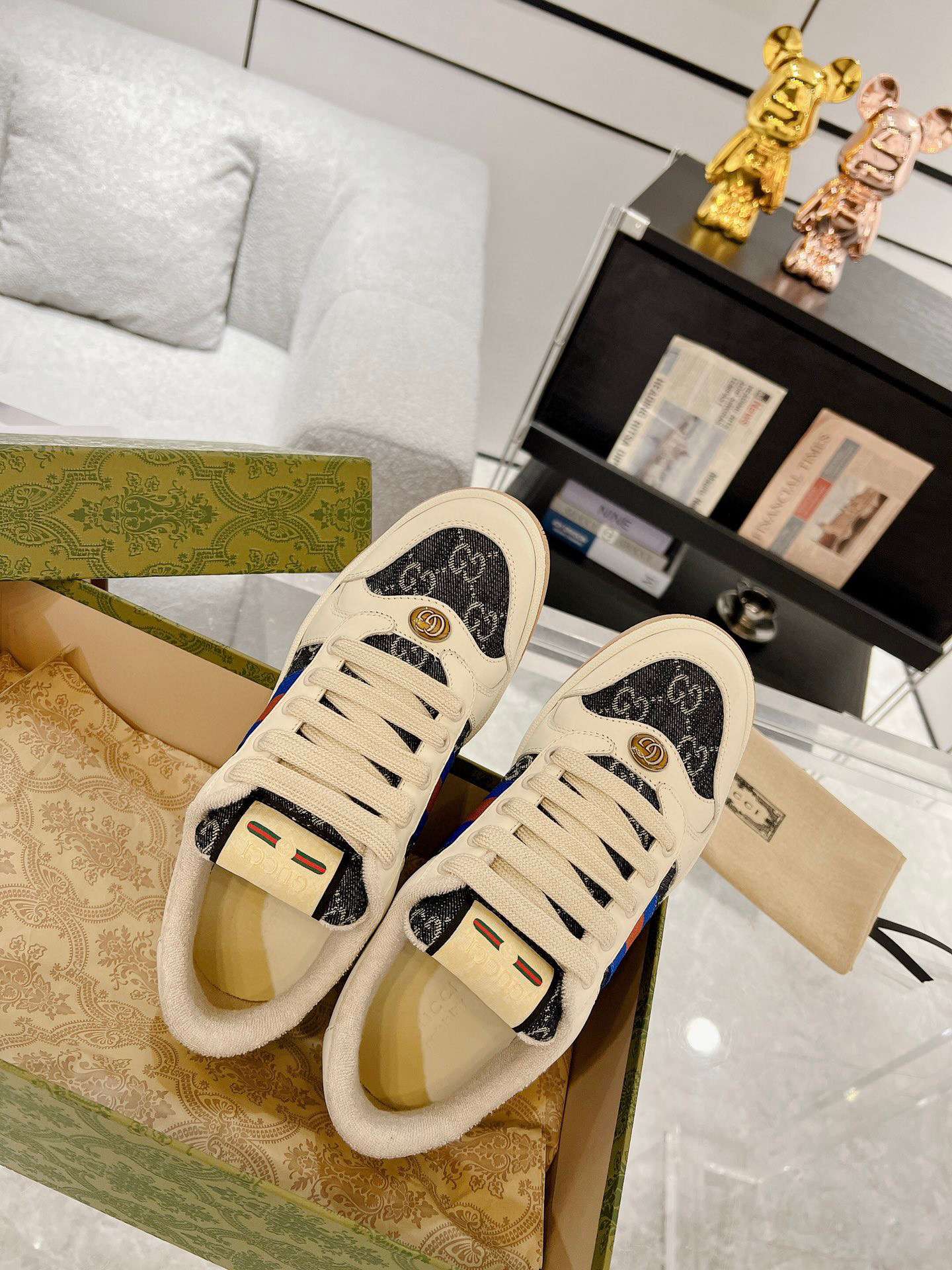 New Fashion GG Women Shoes 063