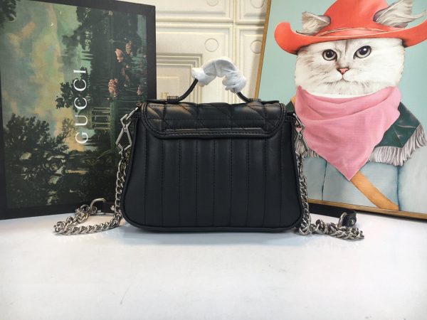 New Fashion GG Handbag 272 QA