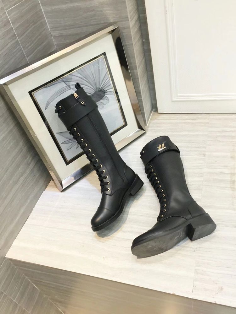 New Fashion LV Women Shoes L410