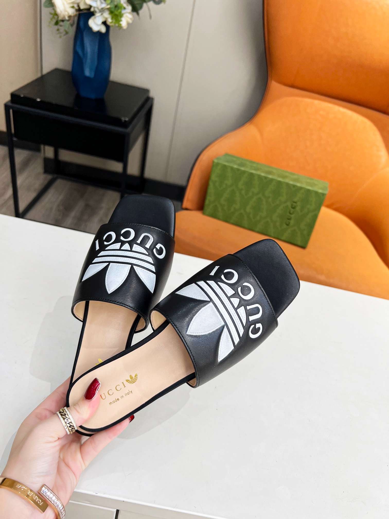 New Fashion GG Women Shoes 005