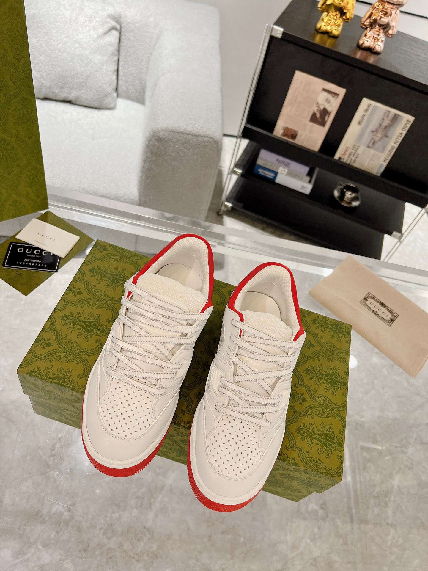 New Fashion GG Women Shoes 028 New Fashion GG Women Shoes 028