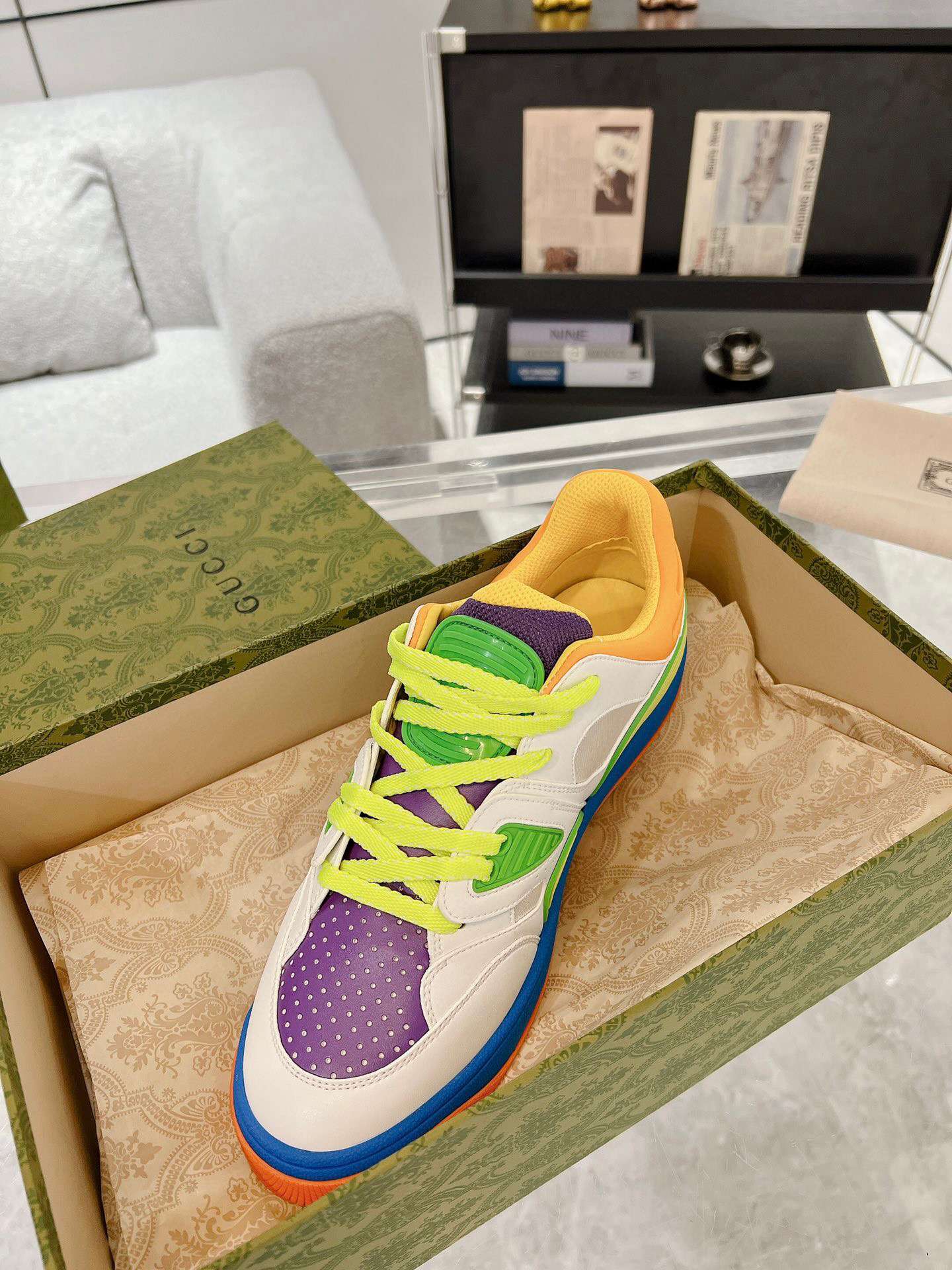 New Fashion GG Women Shoes 032