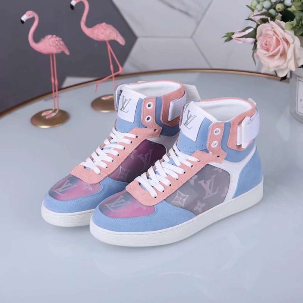 New Fashion Women LV Shoes 008 PA