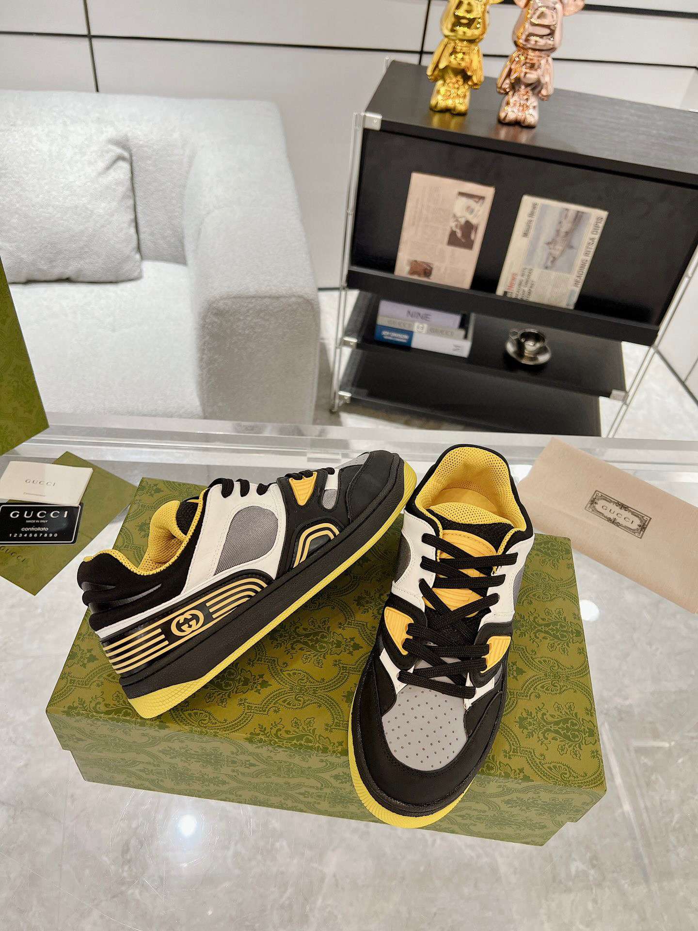 New Fashion GG Women Shoes 034