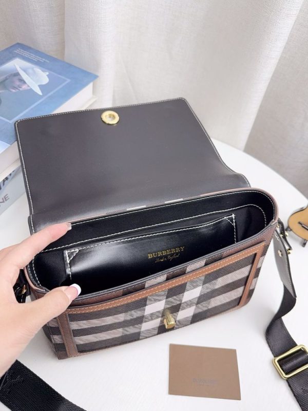 New Fashion Burberry Handbag B001 QA
