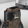 New Fashion Women LV Shoes 006 PA