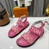 New Fashion LV Women Shoes L050