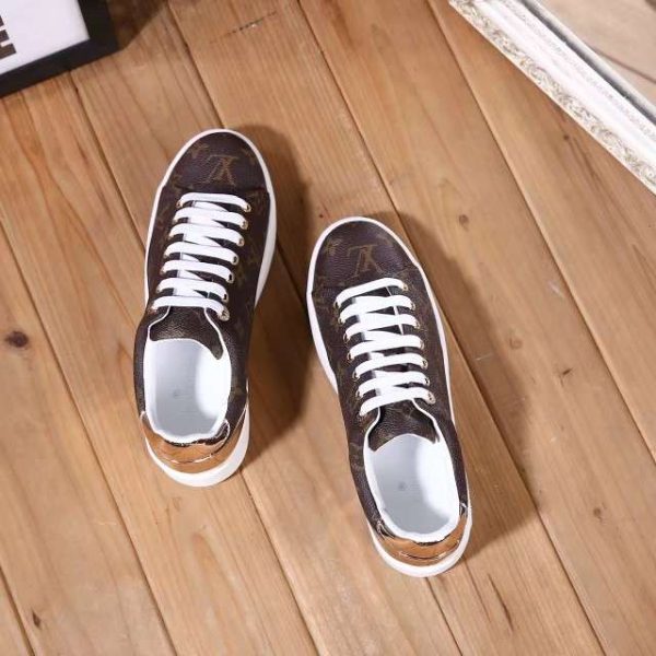 New Fashion Women LV Shoes 003 PA