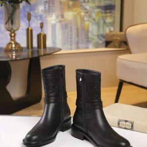 New Fashion Women GG Shoes G117 PA