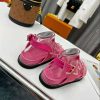 New Fashion LV Women Shoes L050