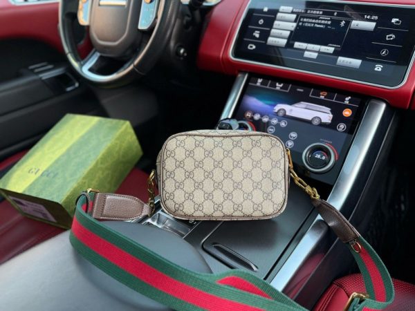 New Fashion GG Handbag G529 QA