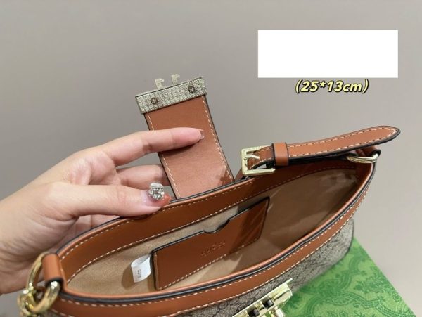 New Fashion GG Handbag G495 QA