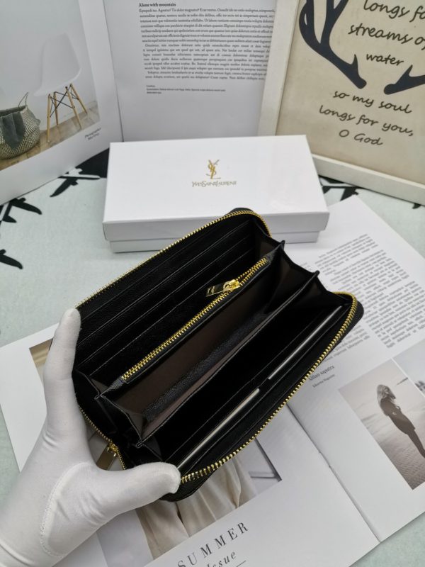 New Fashion YSL Wallet 012 QA