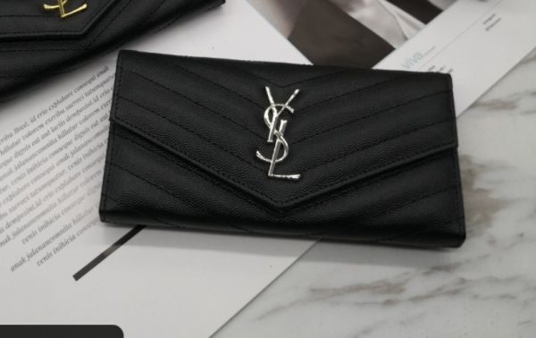 New Fashion YSL Wallet 011 QA
