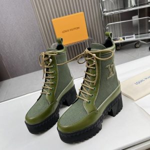 New Fashion LV Women Shoes 360 PA