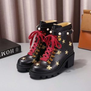 New Fashion Women GG Shoes G040 PA