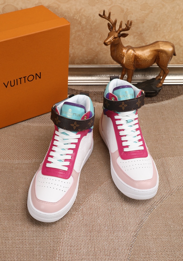 New Fashion LV Women Shoes L129