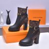 New Fashion LV Women Shoes L100