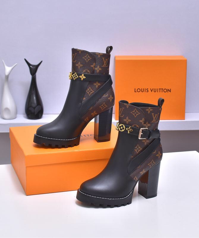 New Fashion LV Women Shoes L100