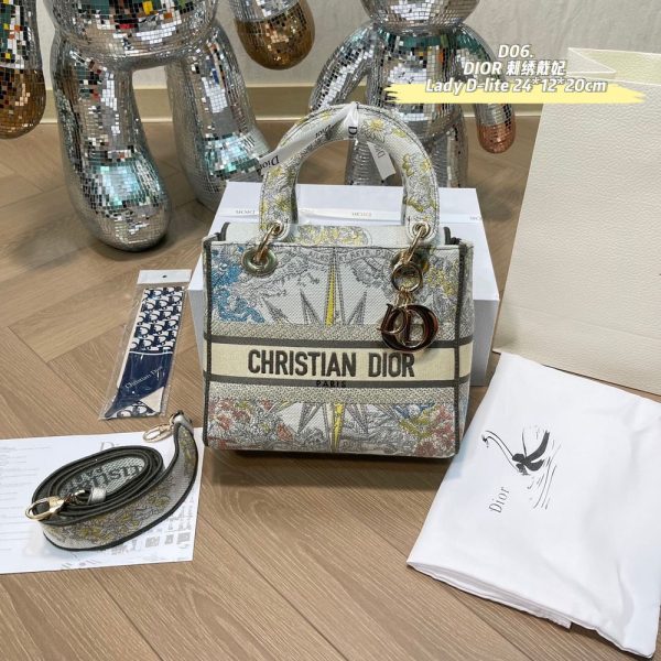 New Fashion Bag D3504 TEN