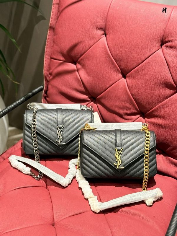 New Fashion YSL Handbag Y061 QA New Fashion YSL Handbag Y061 QA