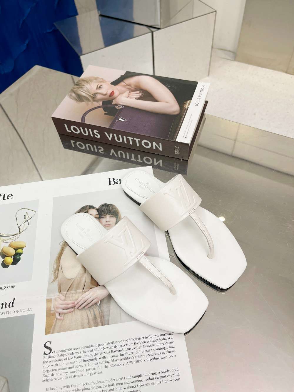 New Fashion LV Women Shoes L013 New Fashion LV Women Shoes L013