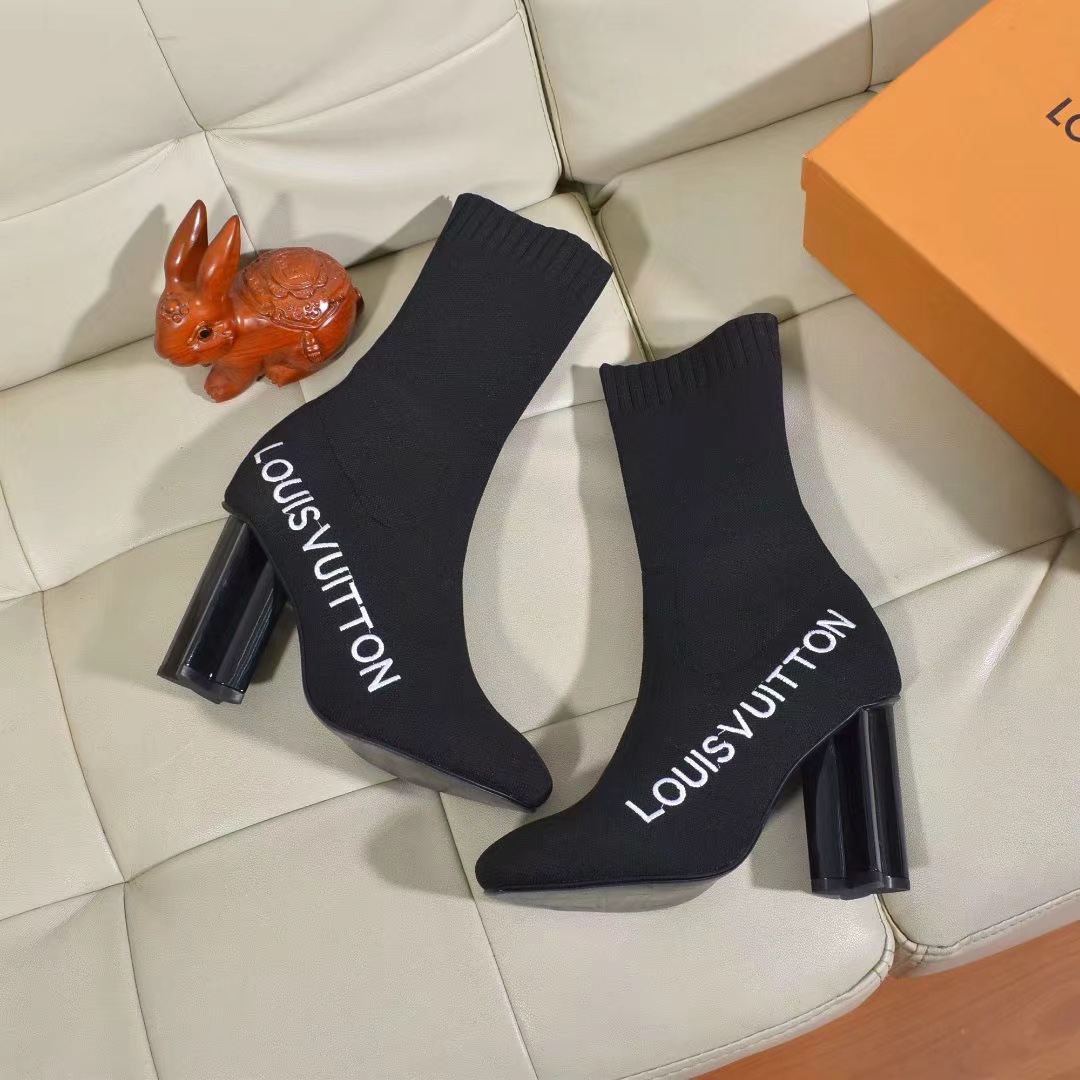 New Fashion LV Women Shoes L123