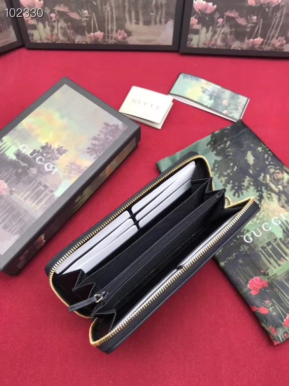 New Fashion GG Wallet 009 QA
