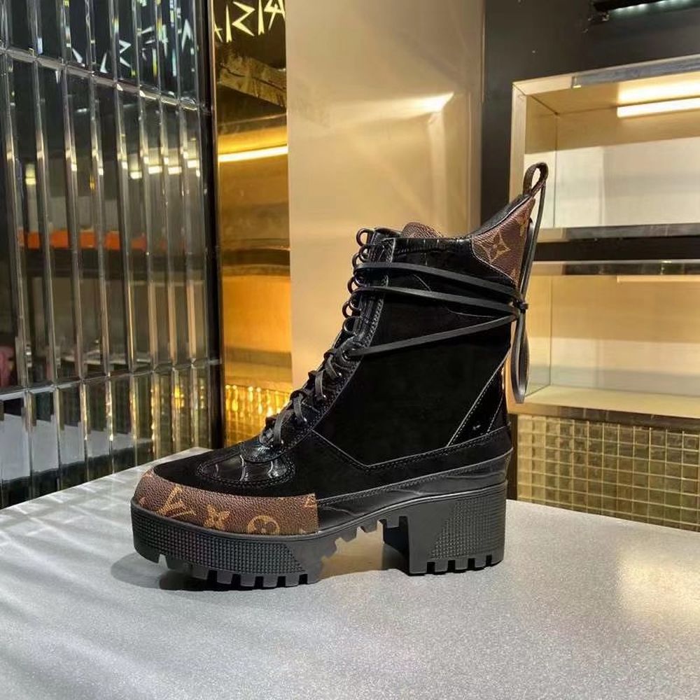 New Fashion LV Women Shoes L402