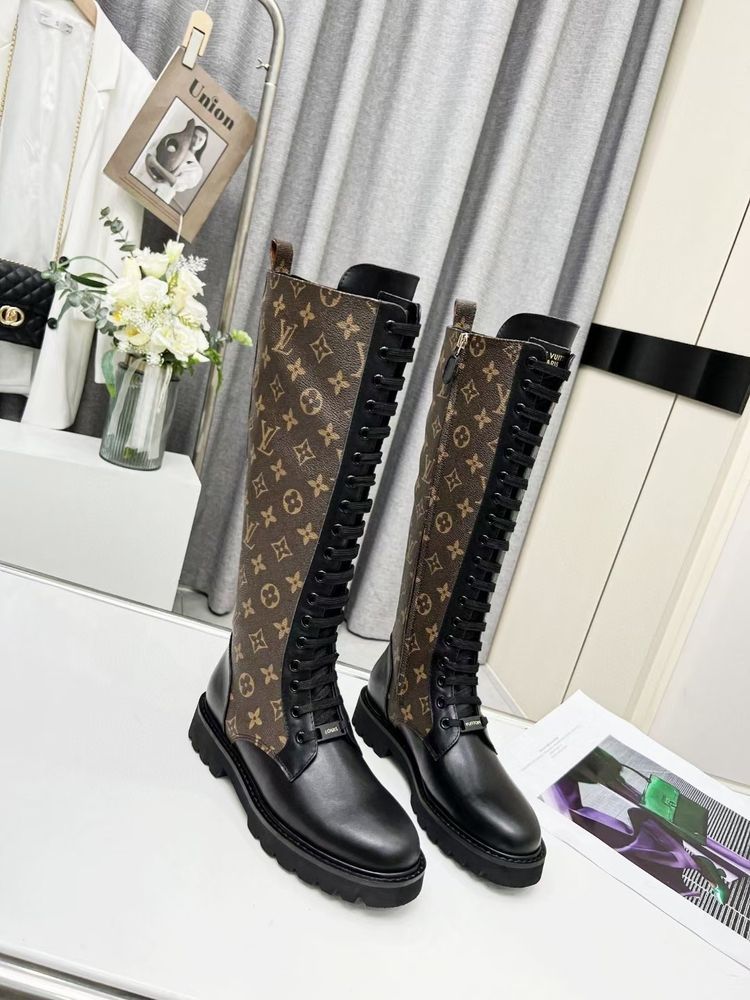 New Fashion LV Women Shoes L412