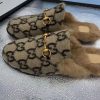 New Fashion Women GG Shoes G077 PA