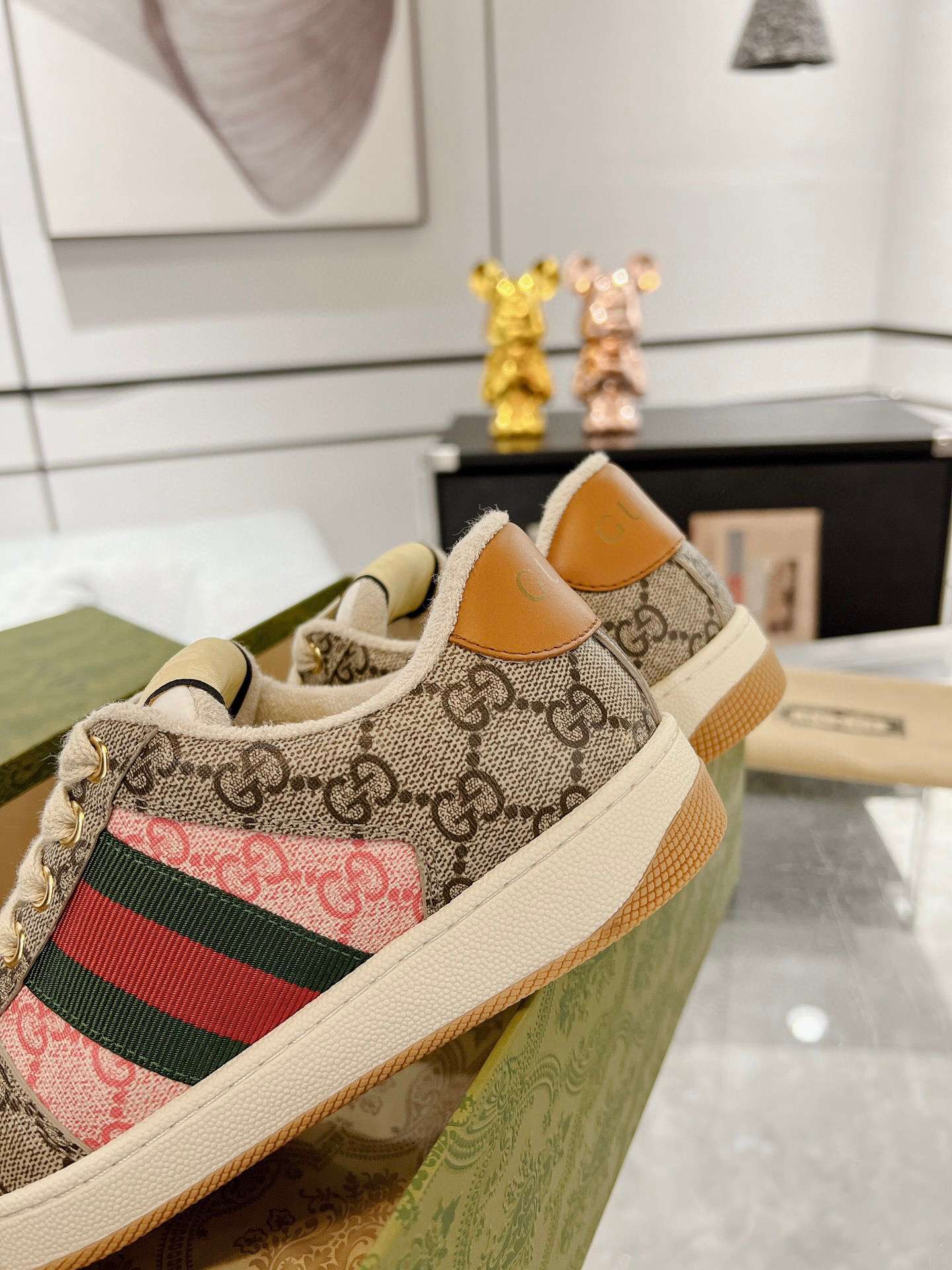 New Fashion GG Women Shoes 054