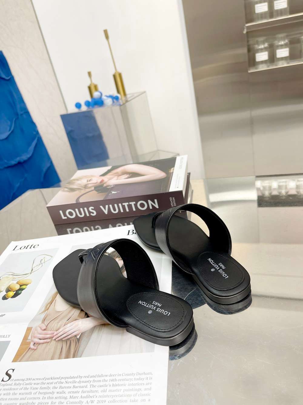 New Fashion LV Women Shoes L013 New Fashion LV Women Shoes L013