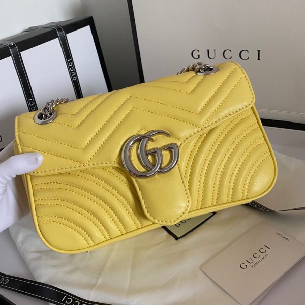 New Fashion GG handbag 249 QA