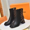 New Fashion LV Women Shoes L378