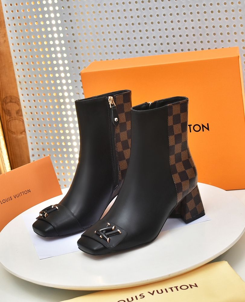 New Fashion LV Women Shoes L378
