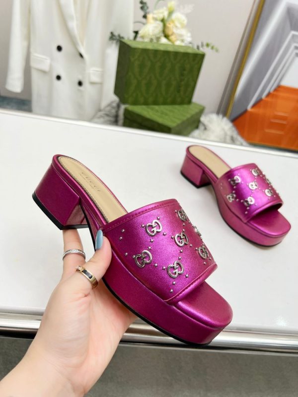 New Fashion Women GG Shoes G103 PA New Fashion Women GG Shoes G103 PA