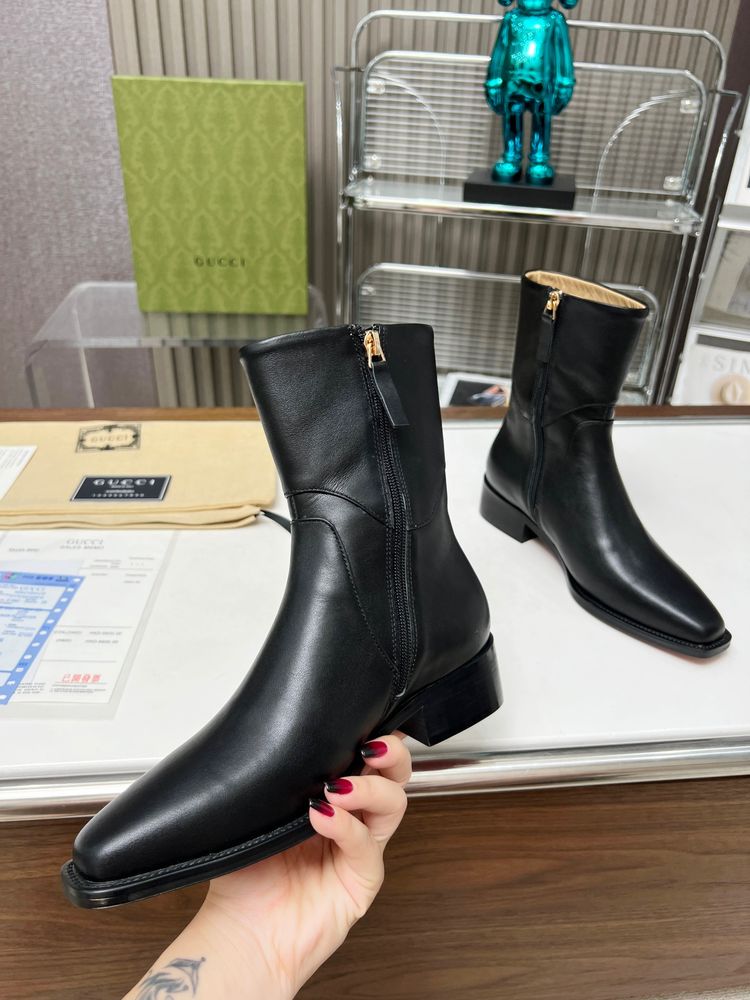 New Fashion GG Women Shoes 090