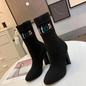 New Fashion LV Women Shoes L121