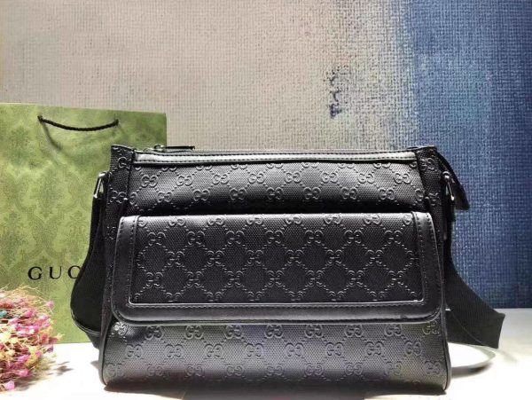 New Fashion GG Handbag 326 QA