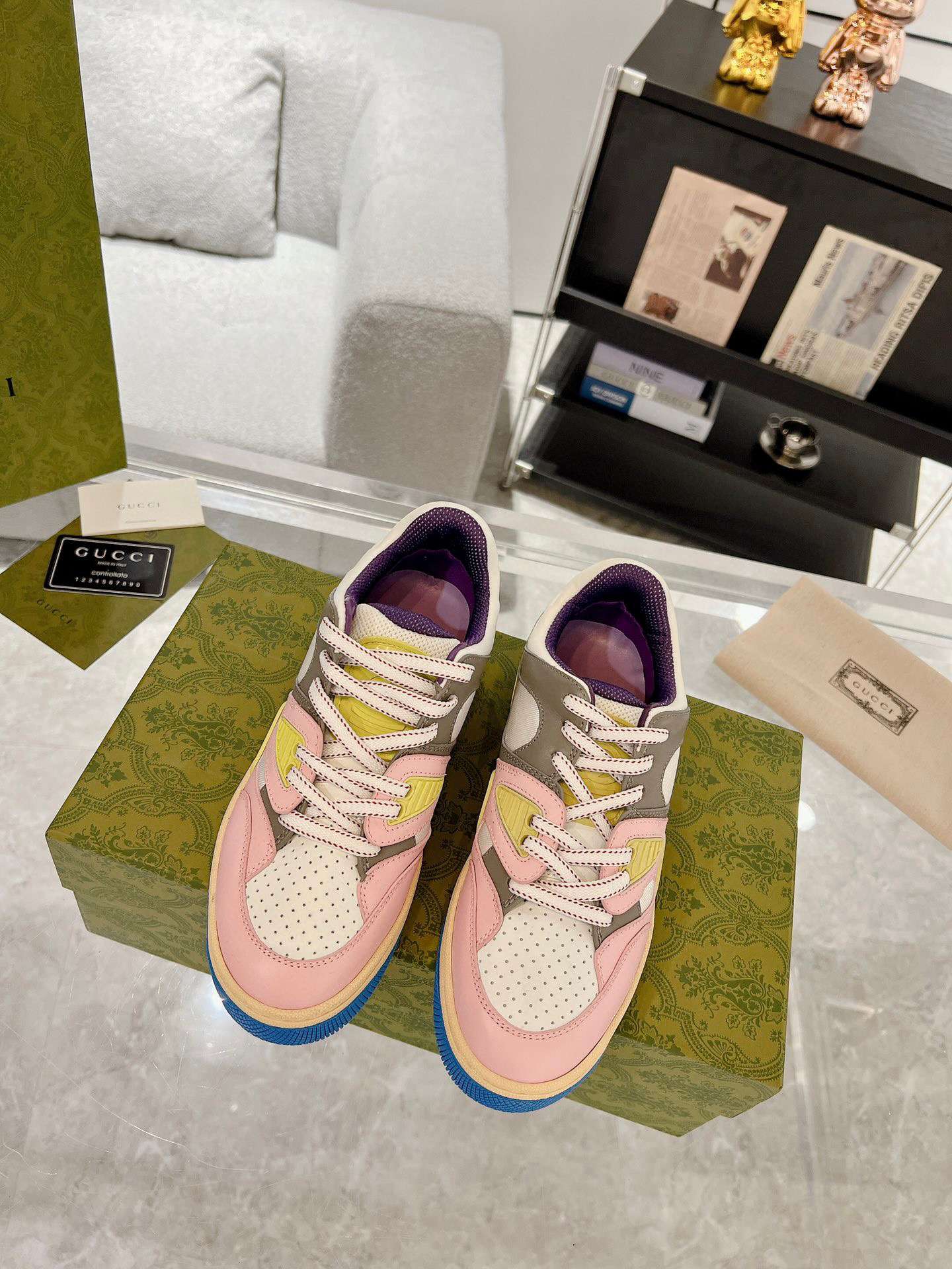 New Fashion GG Women Shoes 031