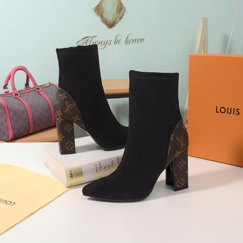 New Fashion LV Women Shoes L099