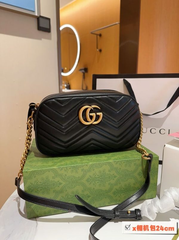 New Fashion GG Handbag G438 QA