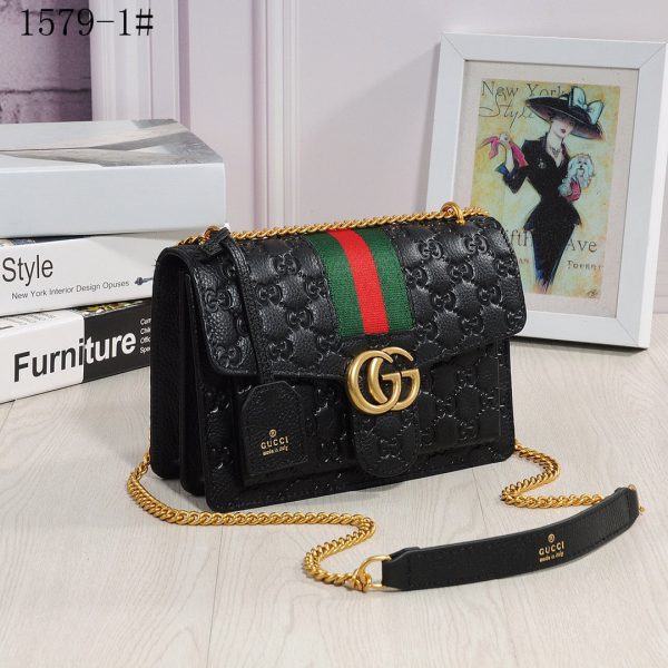 New Fashion GG Handbag 278 QA