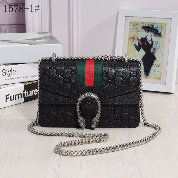 New Fashion GG Handbag 278 QA