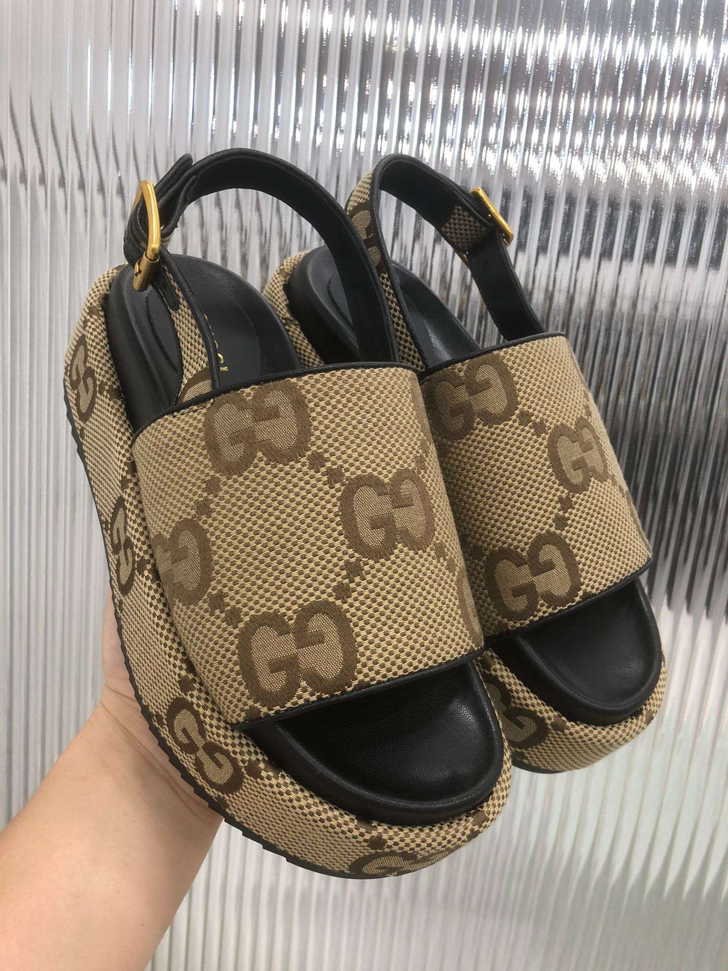 New Fashion GG Women Shoes 016