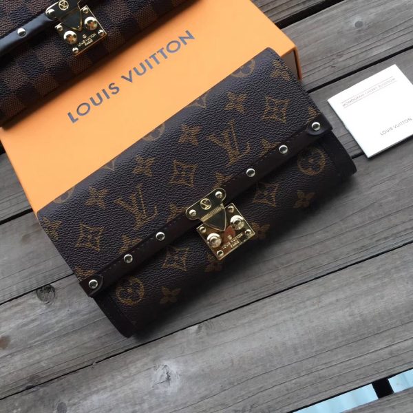 New Fashion L*V Wallet 007 QA