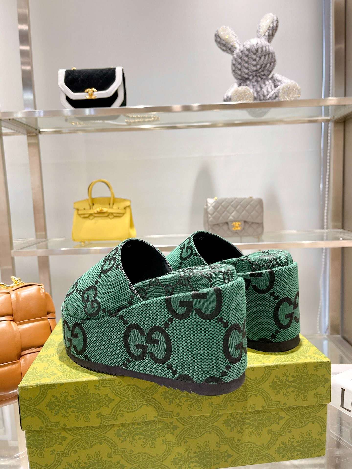 New Fashion GG Women Shoes 014